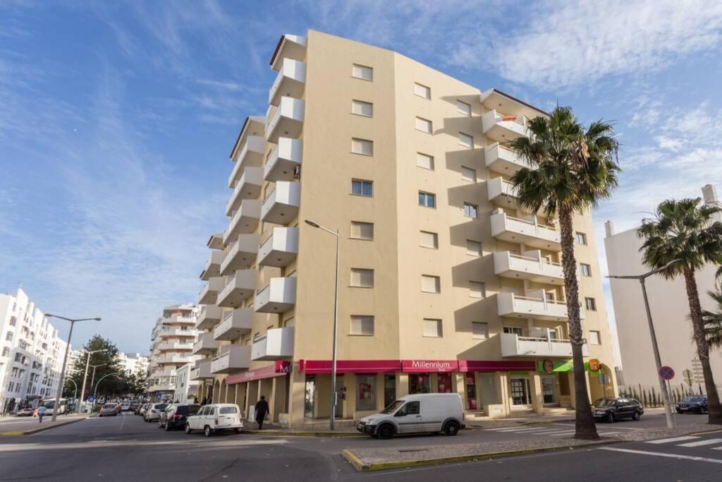 Apartamento Millenium Vista Mar- 2 Passos Da Praia كوارتيرا المظهر الخارجي الصورة
