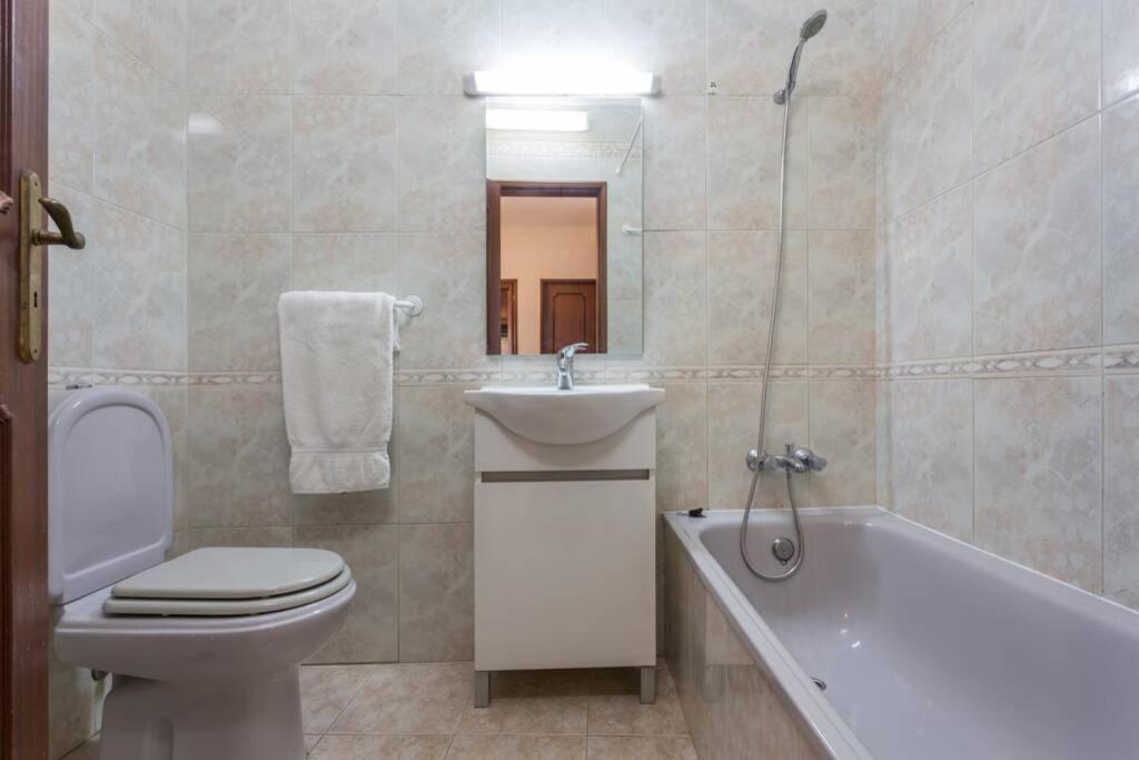 Apartamento Millenium Vista Mar- 2 Passos Da Praia كوارتيرا المظهر الخارجي الصورة