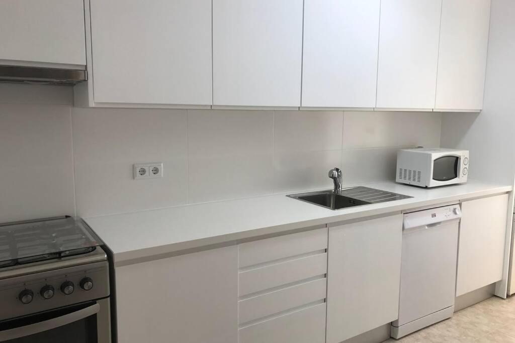 Apartamento Millenium Vista Mar- 2 Passos Da Praia كوارتيرا المظهر الخارجي الصورة