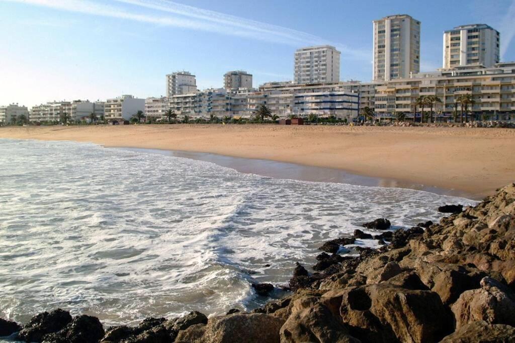 Apartamento Millenium Vista Mar- 2 Passos Da Praia كوارتيرا المظهر الخارجي الصورة
